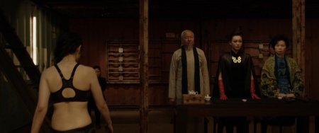 Леди Кровавый Бой (2016) Леди Кровавый Бой (2016)