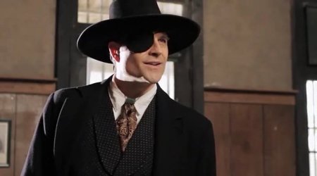 Шестизарядный спаситель (2016)