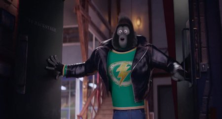 Зверопой (2016)