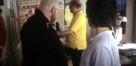 Ночь в Париже (2016)