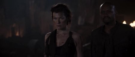 Обитель зла: Последняя глава (2016) Обитель зла: Последняя глава (2016)