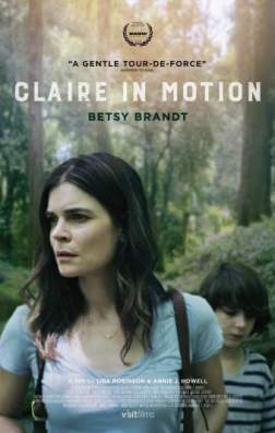 Фильм Клэр в движении (2016)