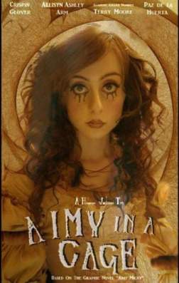 Фильм Эйми в клетке (2016)