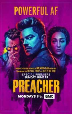 Фильм Проповедник (2 сезон)