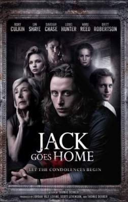 Фильм Джек отправляется домой (2016)