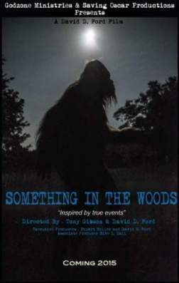 Фильм Нечто из леса (2016)