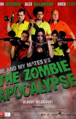 Фильм Я и мои друзья против зомби-апокалипсиса (2015)