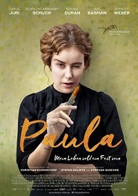 Фильм Паула (2016)