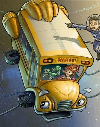 Фильм Волшебный школьный автобус снова возвращается (1 сезон)