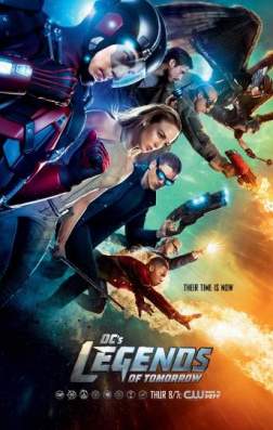 Фильм Легенды завтрашнего дня (3 сезон)