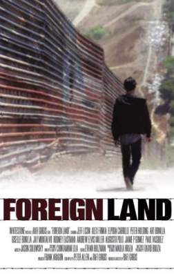 Фильм Чужбина (2016)