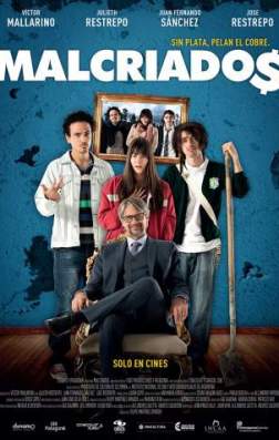 Фильм Невоспитанные (2016)