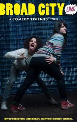 Фильм Брод Сити (4 сезон)