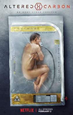 Фильм Видоизмененный углерод (1 сезон)