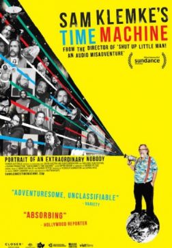 Фильм Машина времени Сэма Клемке (2015)
