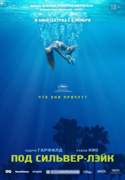 Фильм Под Сильвер-Лэйк (2018)