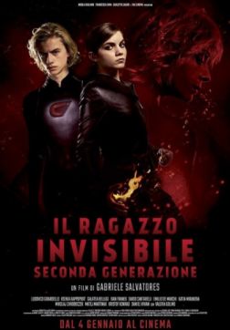 Фильм Невидимый мальчик: Второе поколение (2018)