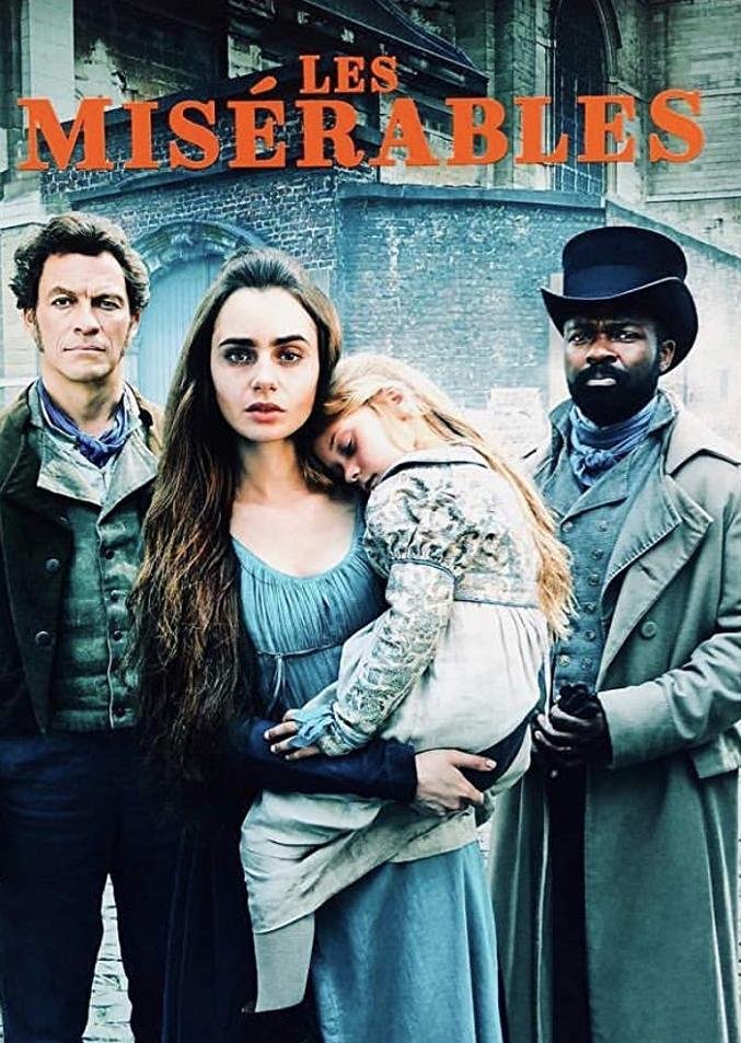 Фильм Отверженные (1 сезон)