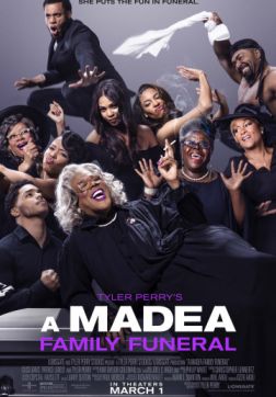 Фильм Мэдея на похоронах (2019)