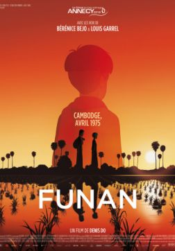 Фильм Фунань: Новые люди (2018)