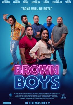 Фильм Смуглые парни (2019)