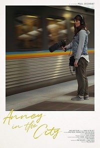 Фильм Энни в городе (2019)