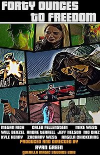 Фильм Сорок унций до свободы (2018)