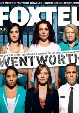 Фильм Уэнтуорт (8 сезон)