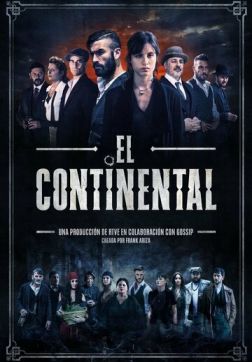 Фильм Континенталь (1 сезон)