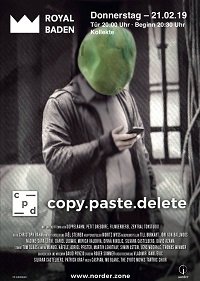 Фильм Копировать. Вставить. Удалить (2018)