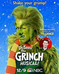 Фильм Гринч — похититель Рождества (2020)