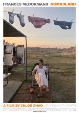 Фильм Земля кочевников (2020)