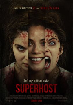 Фильм Суперхозяйка(2021)