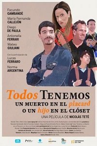 Фильм Скелет в шкафу (2020)