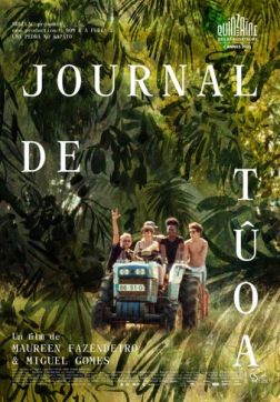 Фильм Дневники Цугуа (2021)