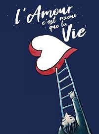 Фильм Любовь лучше жизни (2021)