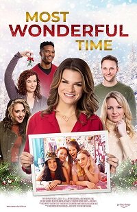 Фильм Самое удивительное время (2021)