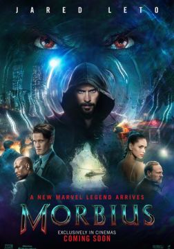 Фильм Морбиус (2022)