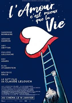 Фильм Любовь лучше жизни (2021)