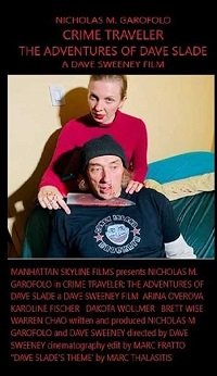 Фильм Преступления будущего: Приключения Дэйва Слэйда  (2022)