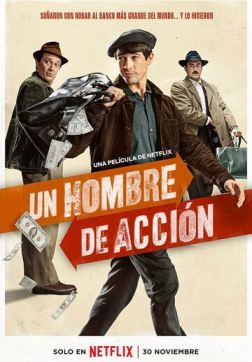 Фильм Человек действия (2022)