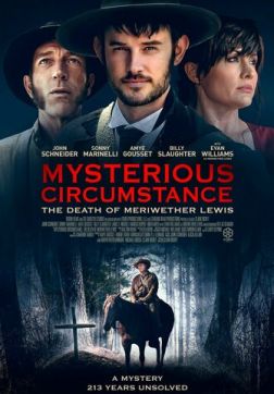 Загадочные обстоятельства: смерть Льюиса Мериуэзера (2022)