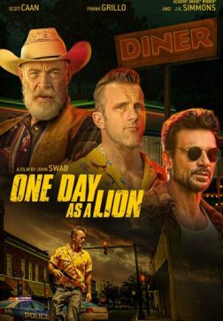 Фильм Один день в шкуре льва (2023)