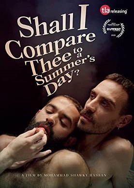 Фильм Должен ли я сравнить тебя с солнечным днём? (2022)