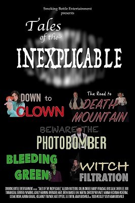 Фильм Необъяснимые истории (2021)
