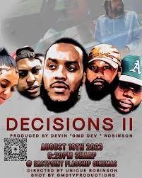 Фильм Решения 2 (2023)