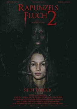 Фильм Проклятие Рапунцель 2 (2023)