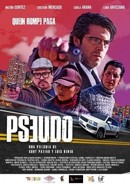 Фильм Самозванец (2020)