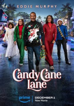 Фильм Конфетный переулок (2023)