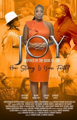 Фильм Джой (2022)